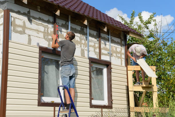 How To Choose The Right Materials for Your Siding Installation in 'Flemington, NJ